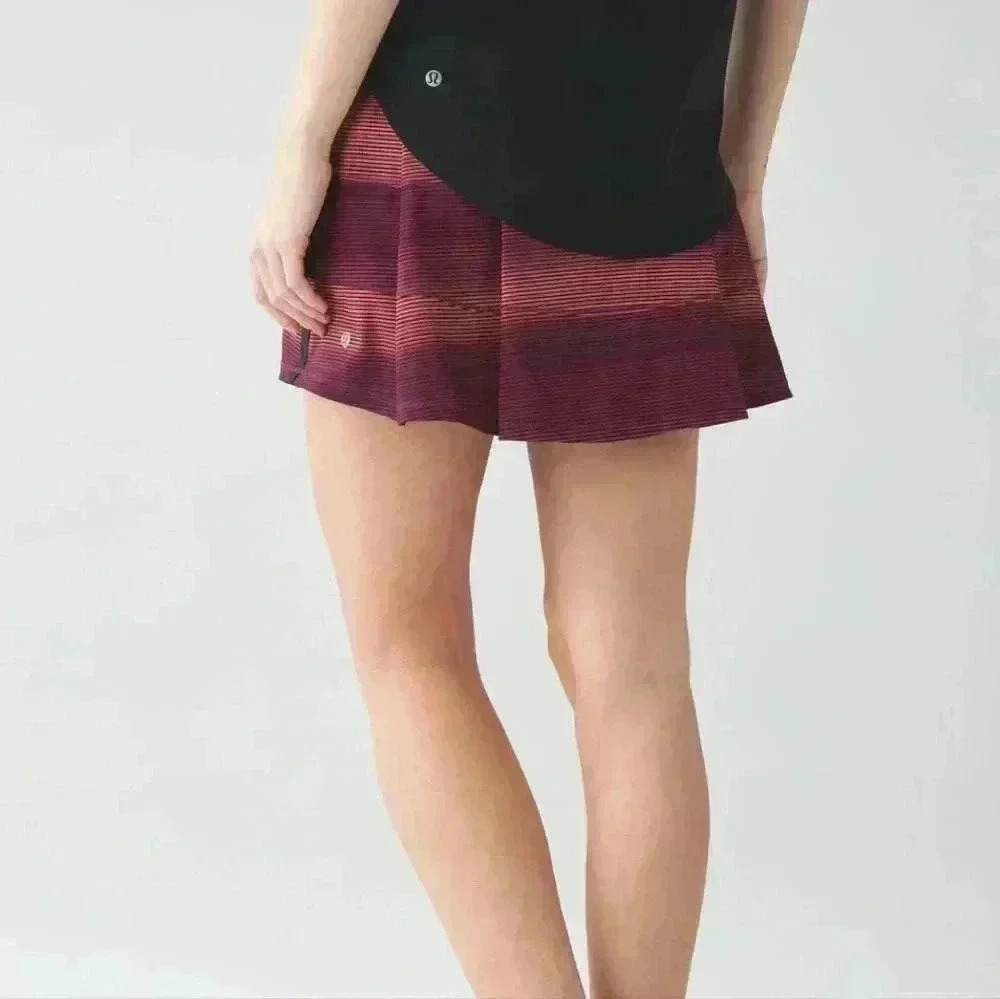 Lululemon Pace Rival Skirt II